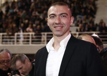 Πέθανε ο Ολυμπιονίκης, Αλέξανδρος Νικολαΐδης