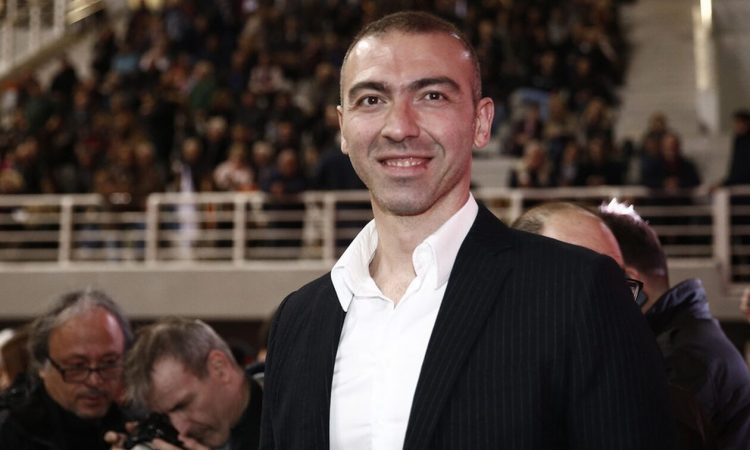 Πέθανε ο Ολυμπιονίκης, Αλέξανδρος Νικολαΐδης