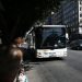 Θεσσαλονίκη: Γυναίκα δάγκωσε ελεγκτή και τον κλότσησε στο πρόσωπο