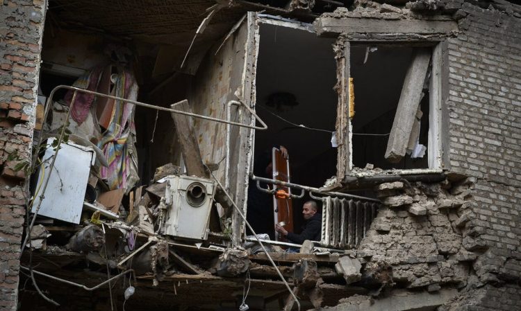 Σαουδική Αραβία: Ανθρωπιστική βοήθεια 400 εκατ. δολαρίων στην Ουκρανία