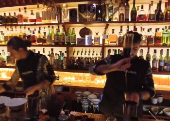Από τα Τρίκαλα στη Βαρκελώνη για κοκτέιλ στο Paradiso, το Νο 1 μπαρ του κόσμου για το 2022