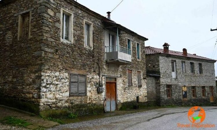 Το κεφαλοχώρι των Πρεσπών που είναι αφιερωμένο στον Άγιο Γερμανό