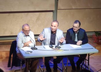 “Τα πιο όμορφα λόγια αγάπης” του Χρίστου Παπαναστασίου παρουσιάστηκαν στο Μουσείο Τσιτσάνη