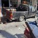 Τρελή πορεία αγροτικού στη λαϊκή της Καλαμπάκας -3 τραυματίες -1 γυναίκα σοβαρά