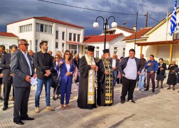 Ο Εορτασμός 28ης Οκτωβρίου στο Κεφαλόβρυσο