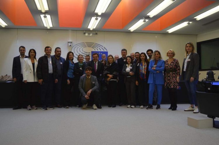 Η Περιφέρειας Θεσσαλίας στην ετήσια συνάντηση των Europe Directs