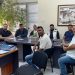 Συνάντηση προέδρου ΔΕΥΑΤ με τους Ρομά του Κηπακίου