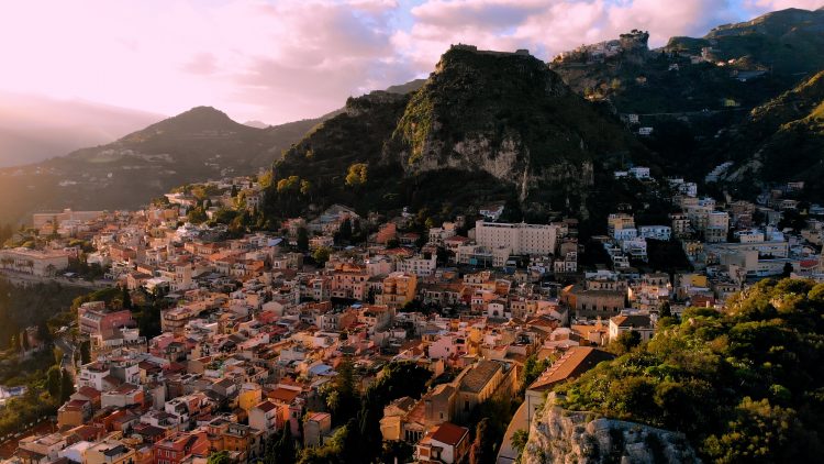 Ταξιδεύοντας στη σαγηνευτική Σικελία!