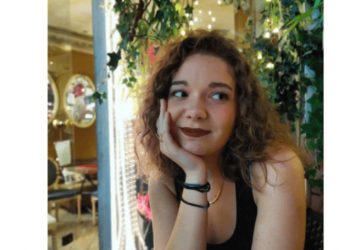 Δήμητρα Σωτηρίου: “Η τέχνη είναι μία περιπέτεια”
