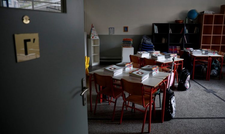 Στα θρανία χωρίς θέρμανση – Η ενεργειακή κρίση βάζει τα σχολεία στον «πάγο»