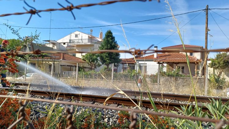 Τρίκαλα: O 50χρονος δικηγόρος Αθανάσιος Παύλου ο άντρας που παρασύρθηκε από το τρένο