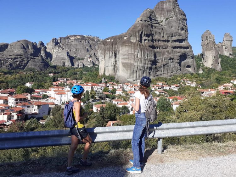 Τα Μετέωρα στους κορυφαίους τουριστικούς προορισμούς του κόσμου για το 2023