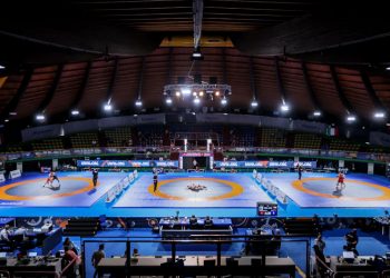 Ζαϊράκης και Τσιόβολος στο Παγκόσμιο της Ισπανίας-Δύο Τρικαλινοί παλαιστές στο Παγκόσμιο Πρωτάθλημα κάτω των 23ων ετών