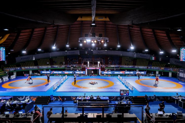 Ζαϊράκης και Τσιόβολος στο Παγκόσμιο της Ισπανίας-Δύο Τρικαλινοί παλαιστές στο Παγκόσμιο Πρωτάθλημα κάτω των 23ων ετών