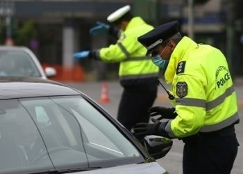 Αυξημένα μέτρα της Τροχαίας σε όλη την επικράτεια -Απαγόρευση κυκλοφορίας φορτηγών  