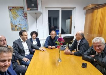 Νέες επαφές του Δήμου Τρικκαίων με τους κατοίκους των χωριών