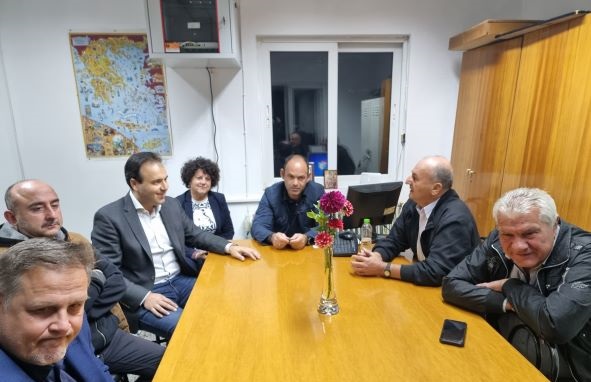 Νέες επαφές του Δήμου Τρικκαίων με τους κατοίκους των χωριών