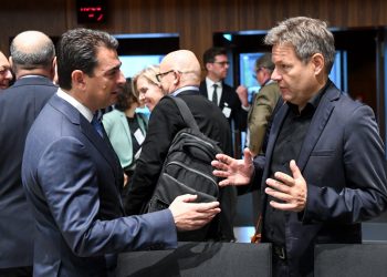 Σκρέκας: «Με ενότητα η Ευρώπη θα αντιμετωπίσει την ενεργειακή κρίση»