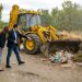 ΤΥΡΑΣ και Δήμος συνέλεξαν 49 φορτηγά απορρίμματα  στον περιφερειακό Μύλος Τσαγκάδα – Κόμβος ΟΑΕΔ