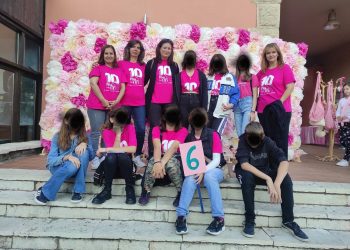 Το 7ο Πειραματικό Γυμνάσιο στη δράση για την πρόληψη του καρκίνου του μαστού
