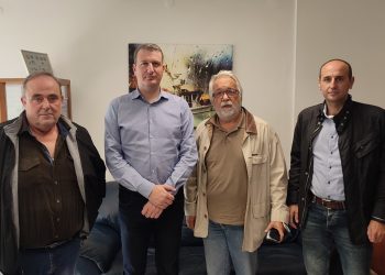 Συνάντηση ΕΣΗΕΘΣτΕΕ με εκδότες