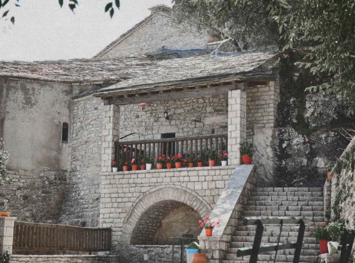 Eκδρομή συλλόγου Αργιθεατών Τρικάλων