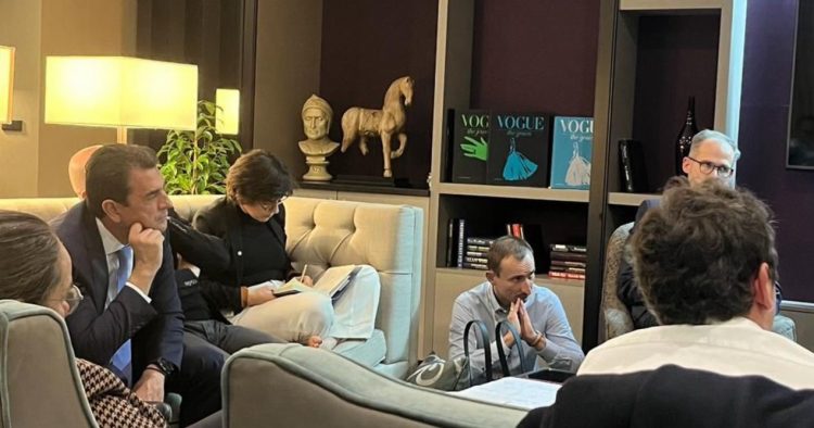 Κώστας Σκρέκας: «Κοινή επιστολή πέντε υπουργών για το πλαφόν στο Φυσικό Αέριο»