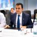 Κώστας Σκρέκας στο χθεσινό άτυπο Συμβούλιο Υπουργών Ενέργειας: «Χρειαζόμαστε άμεσες αποφάσεις για μείωση των τιμών και διασφάλιση της επάρκειας φυσικού αερίου»