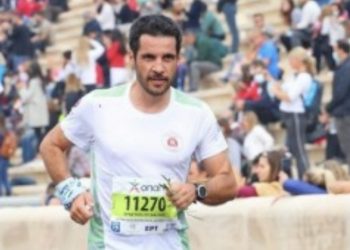 Συγχαρητήρια επιστολή της ΠΟΕΥΦ για τη διάκριση του Χρήστου Γουβαΐλη στο Σπάρταθλον