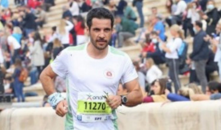 Συγχαρητήρια επιστολή της ΠΟΕΥΦ για τη διάκριση του Χρήστου Γουβαΐλη στο Σπάρταθλον