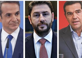 Δημοσκόπηση Palmos Analysis για το The Caller: Η επιρροή των κομμάτων, η παρακολούθηση Ανδρουλάκη και ο αστερισμός της ακρίβειας