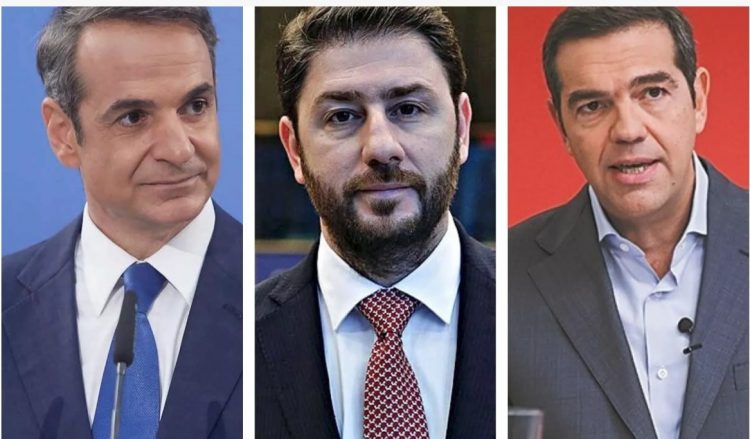 Δημοσκόπηση Palmos Analysis για το The Caller: Η επιρροή των κομμάτων, η παρακολούθηση Ανδρουλάκη και ο αστερισμός της ακρίβειας