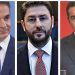 Δημοσκόπηση Palmos Analysis για το The Caller: Η επιρροή των κομμάτων, η παρακολούθηση Ανδρουλάκη και ο αστερισμός της ακρίβειας