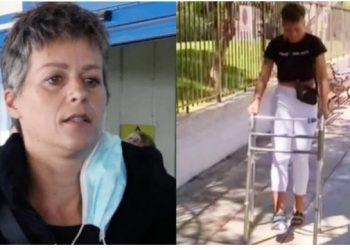 Δεν μπορεί να περπατήσει η Σοφία Μαργαρίτη: Ζητά από το Survivor 200.000€ για ηθική βλάβη και παραμόρφωση