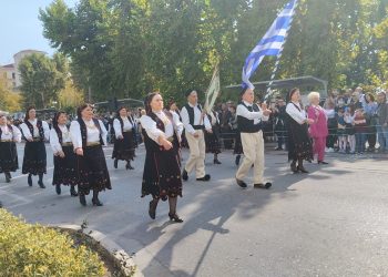 Σύλλογο Αργιθεατών Τρικάλων-Τιμή και δόξα στους ήρωες του 1940