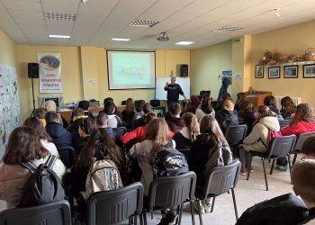 Περιβαλλοντικές επισκέψεις του 7ου Πειραματικού Γυμνασίου Τρικάλων στο ΚΕΠΕΑ Κισσάβου – Ελασσόνας