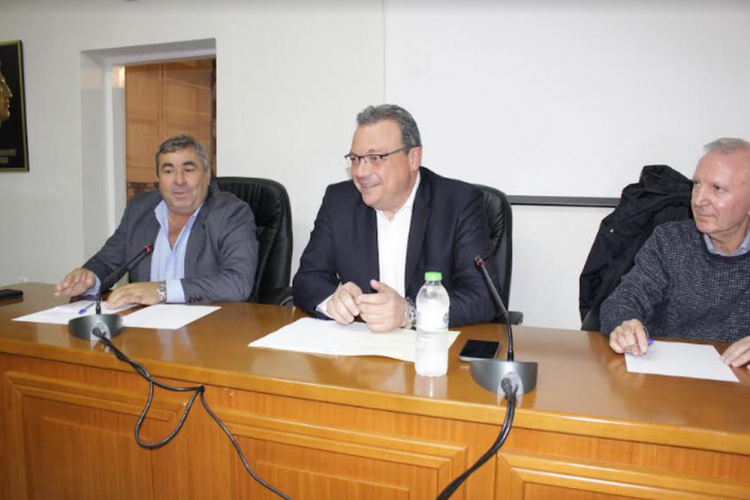Στην Πύλη βρέθηκε ο Σωκράτης Φάμελος