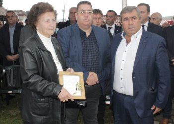 Με περισσή υπερηφάνεια εορτάστηκαν τα 1α “Σκαμπαρδώνεια”