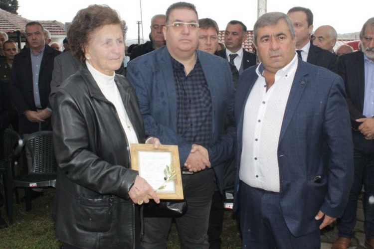 Με περισσή υπερηφάνεια εορτάστηκαν τα 1α “Σκαμπαρδώνεια”