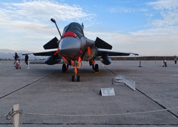 Χιλιάδες Θεσσαλοί στην 110 Π.Μ. που γιορτάζει-Πόλος έλξης F16 και RAFALE, εξομοιωτής πτήσης, πτητικές επιδείξεις και πτήσεις εθισμού
