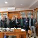 Ενημέρωση κατά του ανδρικού καρκίνου στο Δημαρχείο Μετεώρων