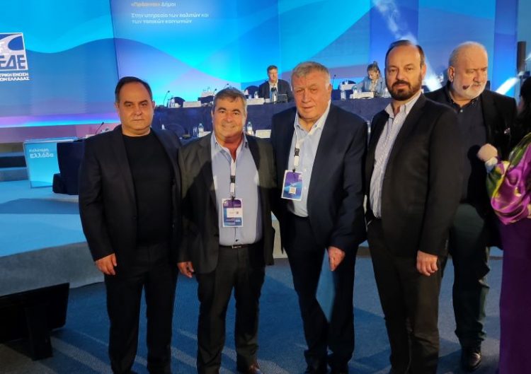 Στο συνέδριο της Κεντρικής Ένωσης Δήμων Ελλάδας ο Δήμαρχος Πύλης