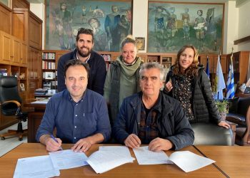 Ξεκινά ενεργειακή αναβάθμιση στο 2ο Γυμνάσιο Τρικάλων