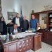 Νέες συμβάσεις εκτέλεσης έργων υπέγραψε ο Δήμαρχος Πύλης