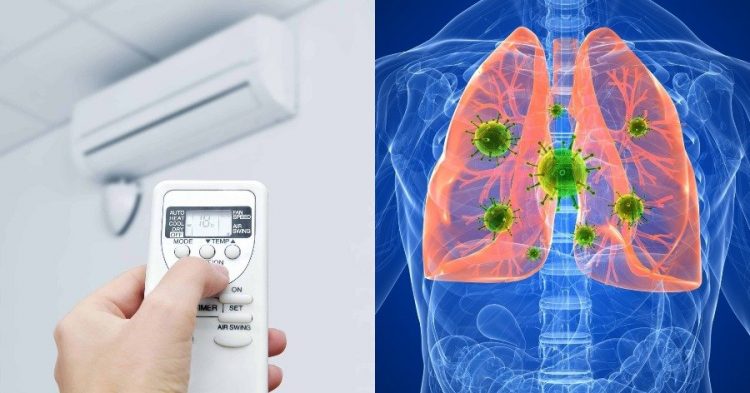 Θέρμανση με air condition: Με ποιες παθήσεις συνδέεται – 9 συμπτώματα που πρέπει να σας ανησυχούν -Τι να κάνετε