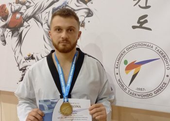 Με 5 ΧΡΥΣΑ και 1 ΑΡΓΥΡΟ επέστρεψε ο ΣΟΑΤ από το Πανελλήνιο Κύπελλο ΤΑΕΚΒΟΝΤΟ