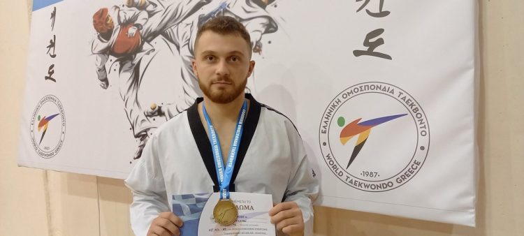 Με 5 ΧΡΥΣΑ και 1 ΑΡΓΥΡΟ επέστρεψε ο ΣΟΑΤ από το Πανελλήνιο Κύπελλο ΤΑΕΚΒΟΝΤΟ