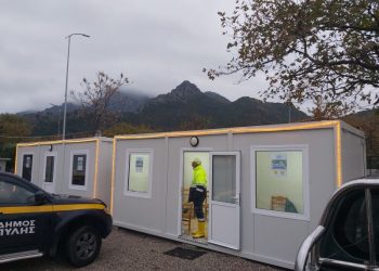 Δήμος Πύλης-«Καθαρή Εβδομάδα» προς τιμήν των ανθρώπων της καθαριότητας