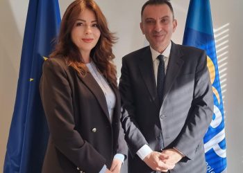 Συναντήσεις Παπακώστα με κορυφαίους αξιωματούχους στις Βρυξέλλες