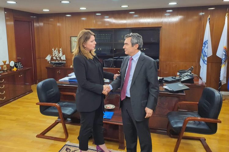 Υπογράφηκε το Π.Δ από τους αρμόδιους Υπουργούς, για την Αναβάθμιση του Τμήματος Ασφαλείας Τρικάλων σε Υποδιεύθυνση Ασφαλείας.